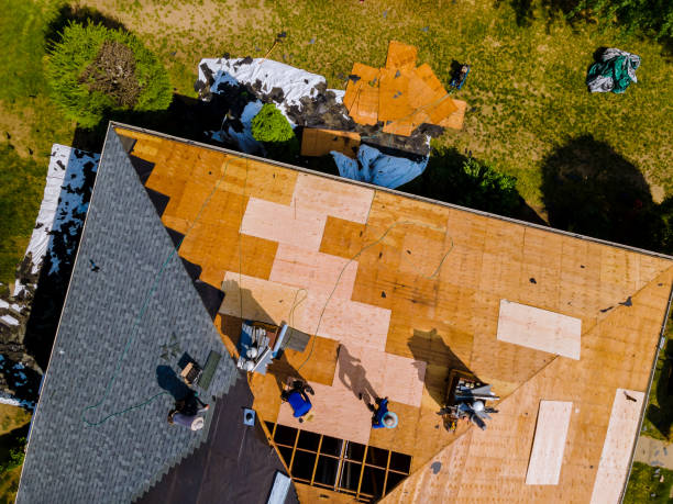 Residential Roof Replacement in Flippin, AR