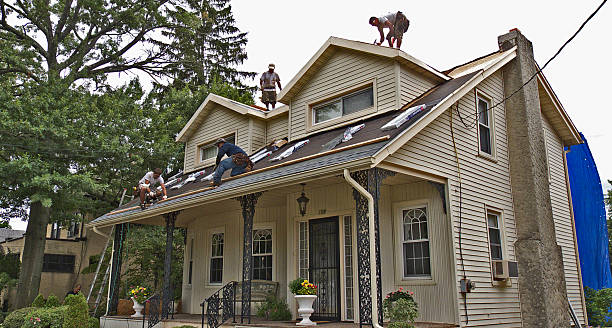 Slate Roofing Contractor in Flippin, AR